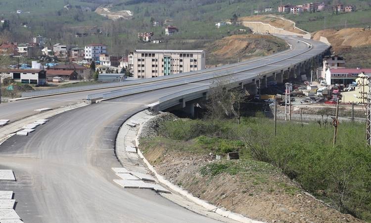 Ordu Çevre Yolu 30 milyon lira yakıt tasarrufu sağlayacak - Resim: 2
