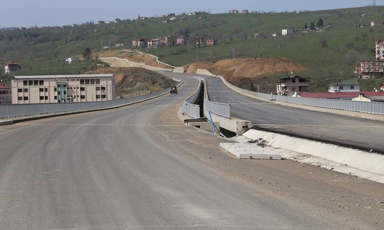 Ordu Çevre Yolu 30 milyon lira yakıt tasarrufu sağlayacak - Resim: 3