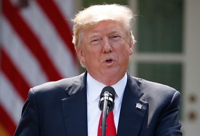 Trump'tan Kudüs açıklaması: Büyükelçiliğin açılışına katılabilirim