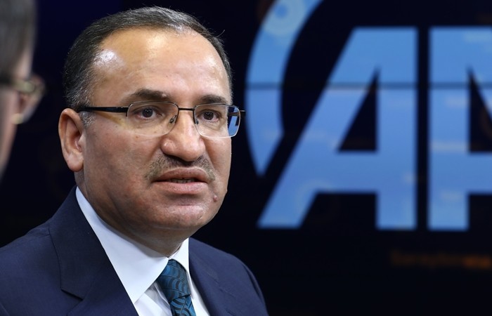 Bozdağ: "Muhalefetin kafası karışık"