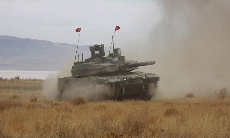Savunma ALTAY ile güçlenecek - Resim: 3