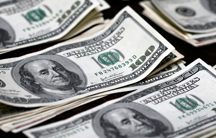 Cari açık nisanda 5.4 milyar dolar 