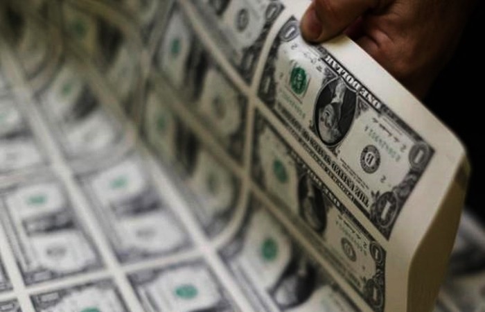 Dolar/TL, Fed öncesi 4.65'i gördü