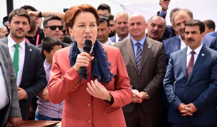 Akşener'den 'Suruç' çağrısı