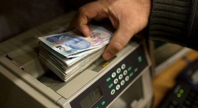 Hazine, 5 ihale ile 14.6 milyar TL borçlandı