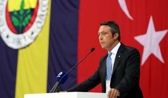 Koç'tan Yıldırım'a: Siz de Fenerbahçe'den büyük değilsiniz