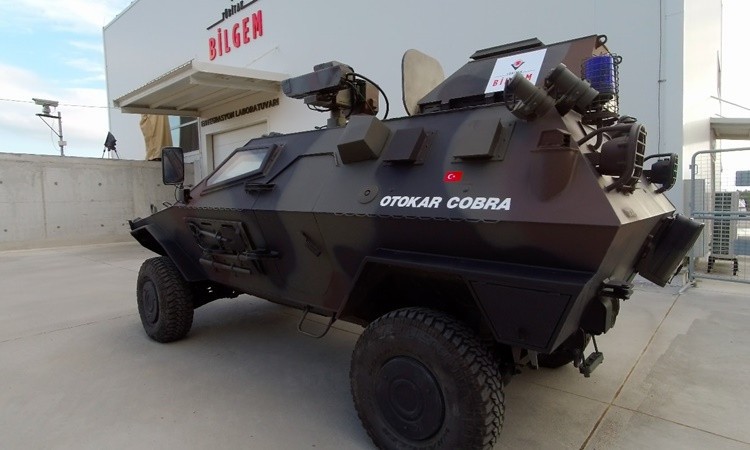 Lazer silahları ilk sınavdan geçti - Resim: 1