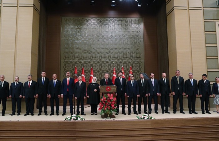İşte yeni sistemin ilk kabinesi