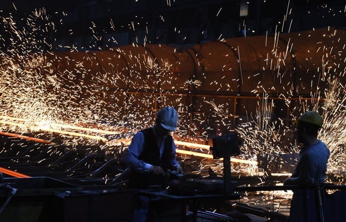 Türkiye, ikinci çeyrekte yüzde 5.2 büyüdü