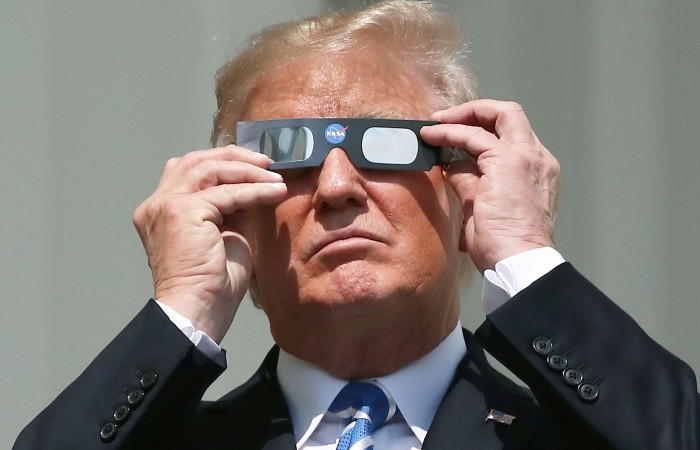 Trump, bilime de "duvar" oldu