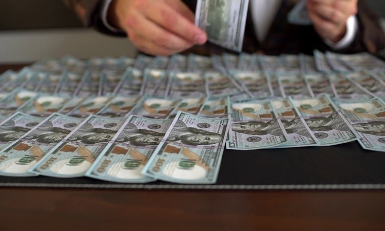 Bireylerin döviz hesabı 1.83 milyar dolar büyüdü
