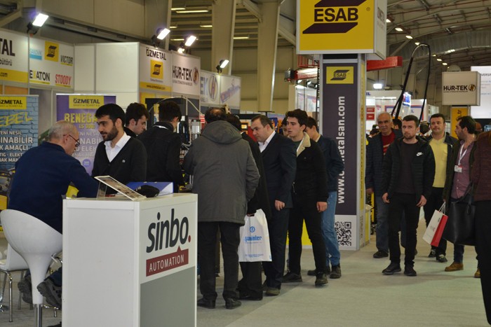 Makine sektörünün Bursa buluşması başladı - Resim: 1