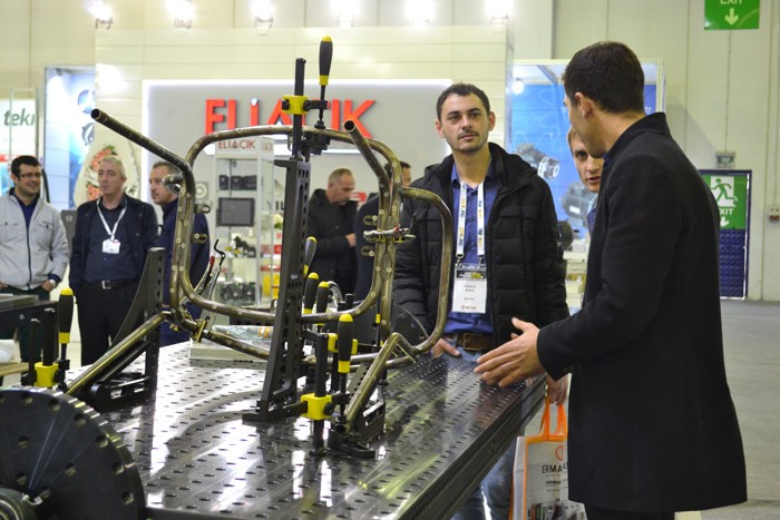 Makine sektörünün Bursa buluşması başladı - Resim: 2