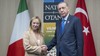 Cumhurbaşkanı Erdoğan, İtalya Başbakanı Meloni ile görüştü
