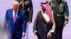 Trump'a Suudi Arabistan ziyaretinde eşlik eden CEO'lar kimler?
