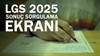 2025 LGS sonuçları açıklandı! Sonuçlar nasıl ve nereden öğrenilir?