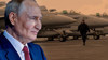 Rus tehdidine karşı eğitilen pilotlar bu kez Putin’i korumak için havalanacak