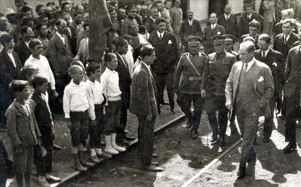 Atatürk’ün 19 Mayıs için gençliğe söylediği sözler: 19 Mayıs Atatürk sözleri ve fotoğrafları... - Resim: 3