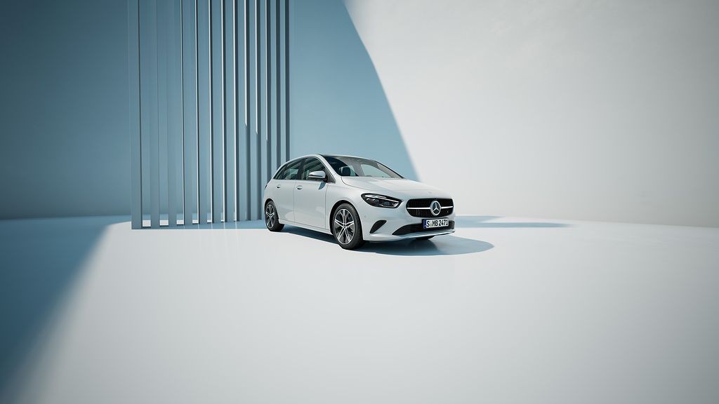 Yeni Mercedes B Serisi Türkiye'de satışa çıktı - Resim: 2