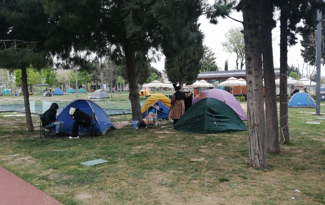 İstanbul'da depremin hissedilen şiddeti belli oldu! İlçe ilçe rakam değişti - Resim: 2
