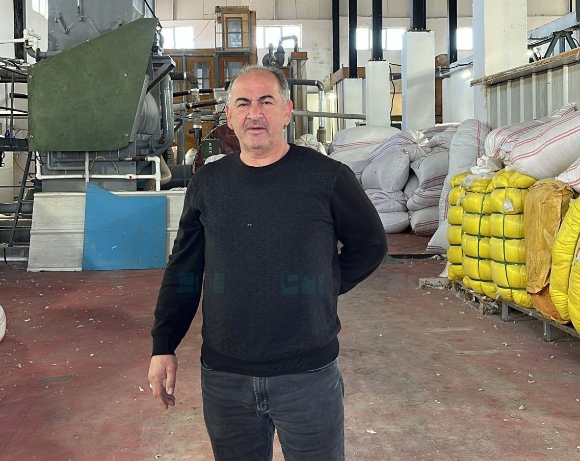 Bir zamanlar kick boksçuydu, şimdi kaz tüyünden yorgan ihraç ediyor - Resim: 2