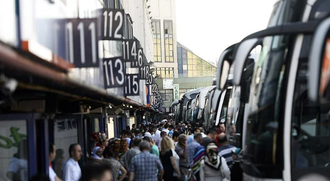 TÜİK verileri açıkladı: Yerli turistler seyahate ne kadar harcadı? En çok konaklama nerede yapıldı? - Resim: 1