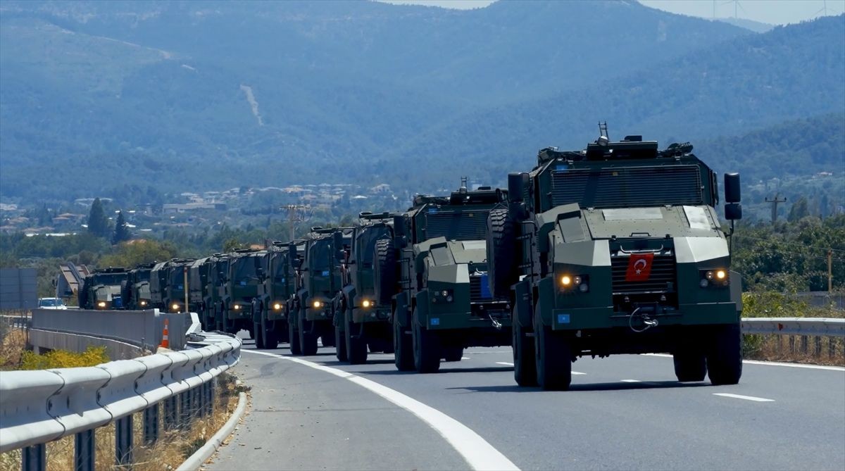 İşte BMC'nin askeri araçları... - Resim: 2