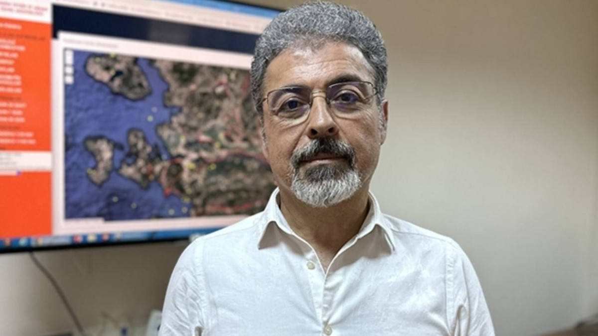 Prof. Dr. Hasan Sözbilir '3 bin yıldır kırılmadı' diyerek bölgeyi uyardı: 7.2'lik deprem üretebilir - Dünya Gazetesi