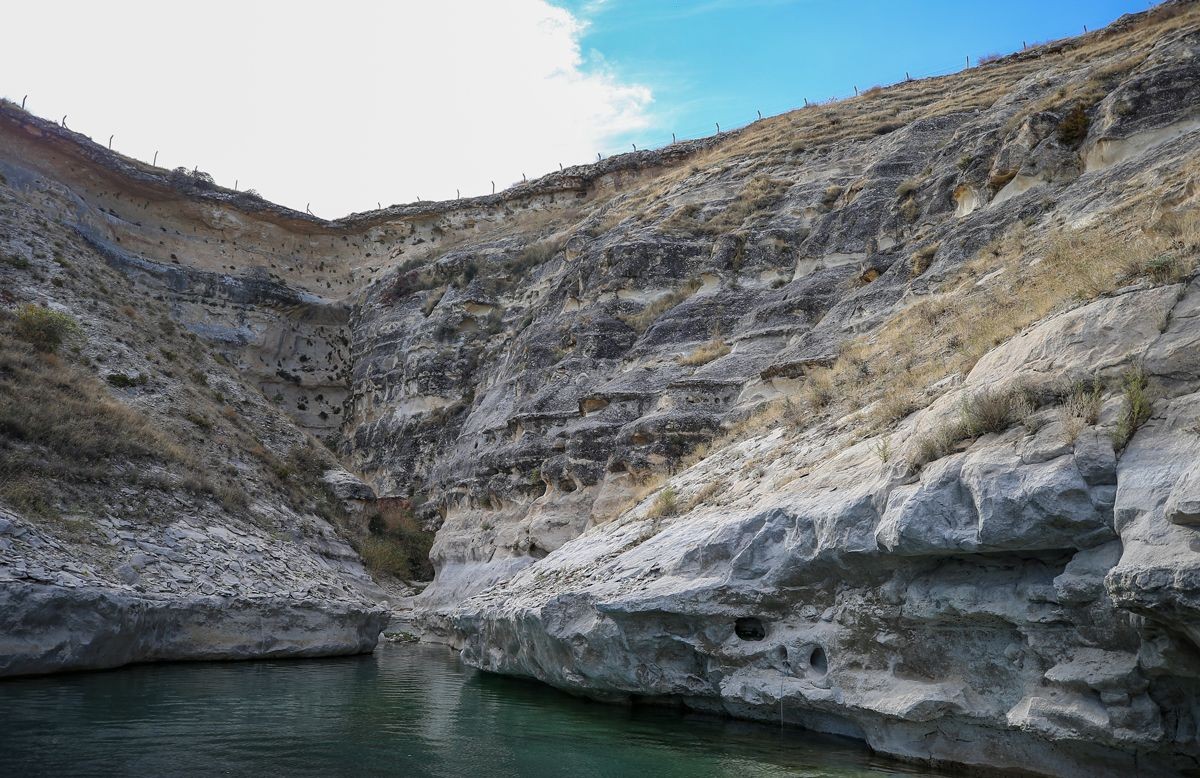 Yer Adıyaman: 3 bin yıllık yerleşim alanı ortaya çıkarıldı - Resim: 2