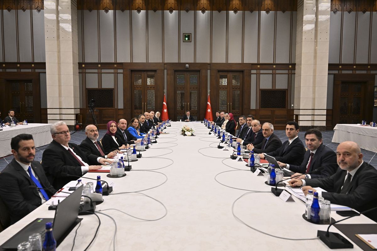 Cumhurbaşkanı Erdoğan talimatı verdi, harekete geçildi! Yeni evlenenlere ucuz konut geliyor - Resim: 1
