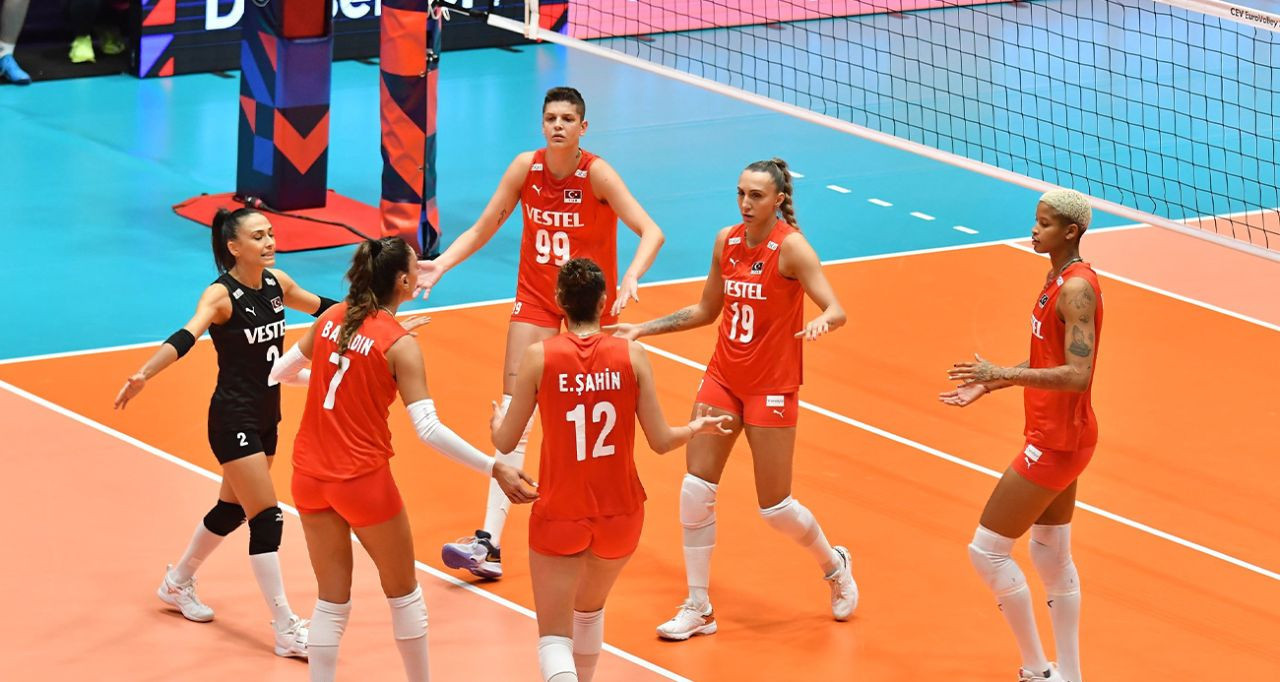 VNL 3. hafta Türkiye Voleybol maçı: Filenin Sultanları- Hollanda maçı ne zaman, saat kaçta, hangi kanalda? - Resim: 3