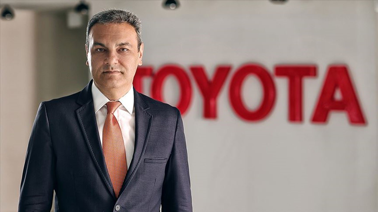 Toyota CEO’su Bozkurt: Pazar 1,3 milyon adede gidiyor