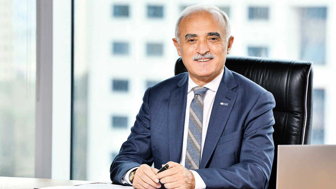 DEİK/DTİK Başkanı Nail Olpak: DTİK olarak 2 önemli hedefimiz var