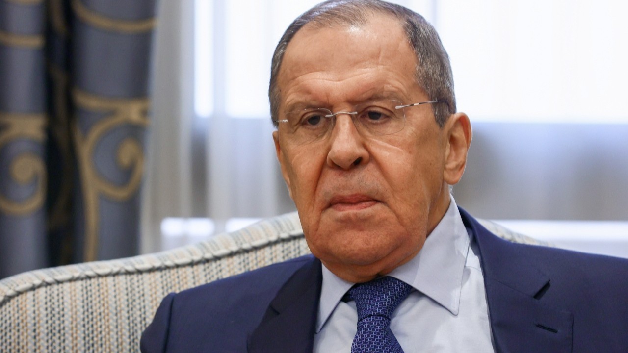 Rusya Dışişleri Bakanı Lavrov Antalya Diplomasi Forumu için Türkiye'ye geliyor