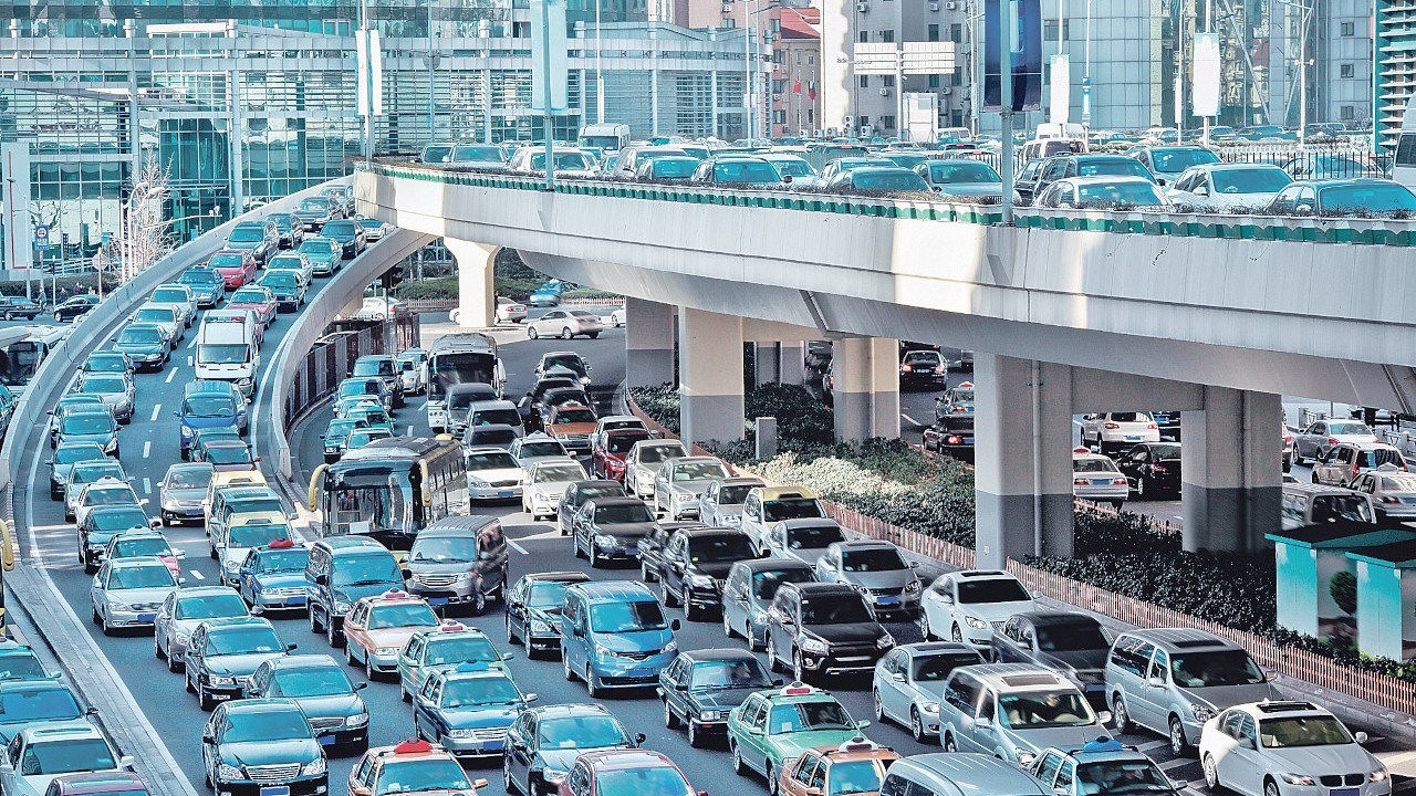 2022'de 1 milyonu aşkın aracın trafiğe kaydı yapıldı