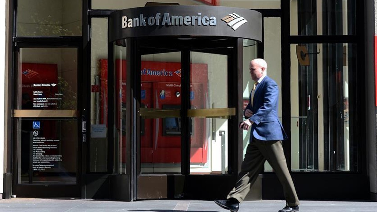 Bank of America’nın ilk çeyrek kârı beklentileri aştı