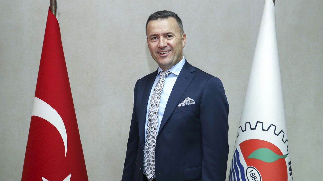 MTSO Başkanı Çakır: Mersin’i, konsolosluk kenti yapmak istiyoruz