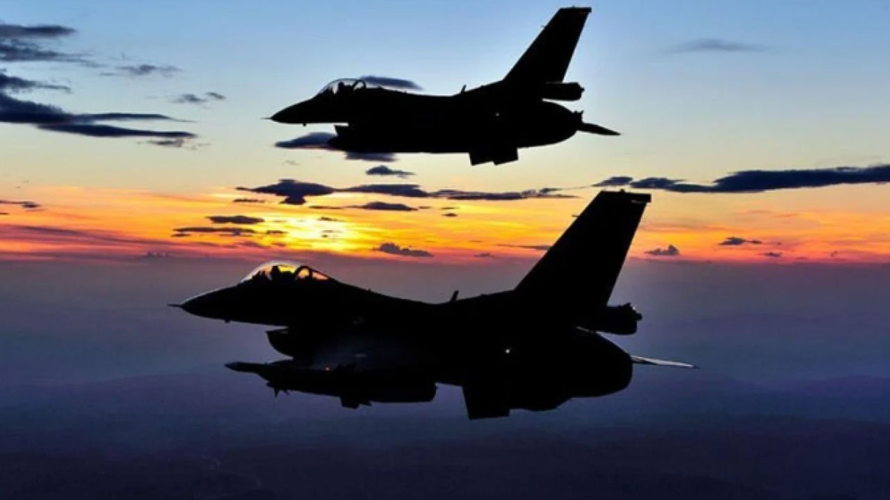 F-16'lar için kabul mektubu geldi