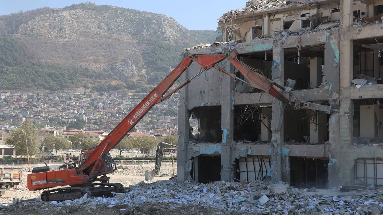 Hatay’da asbest ve ağır metal tespit edildi