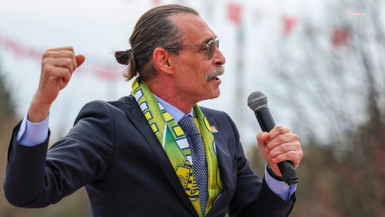 Etimesgut Belediye Başkanı Erdal Beşikçioğlu