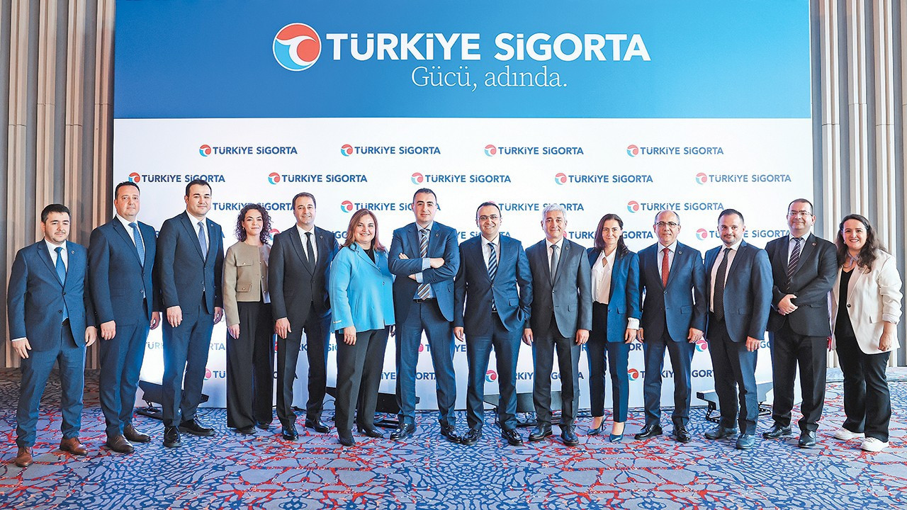 Türkiye Sigorta'dan, ilk çeyrekte 6 milyar TL kâr - Dünya Gazetesi