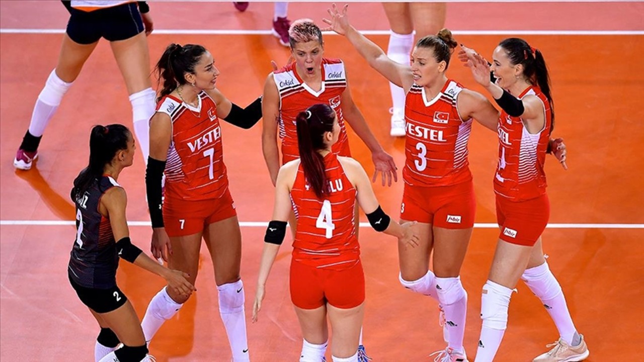 'Filenin Sultanları' 12 Haziran'da Tayland'la karşılaşacak