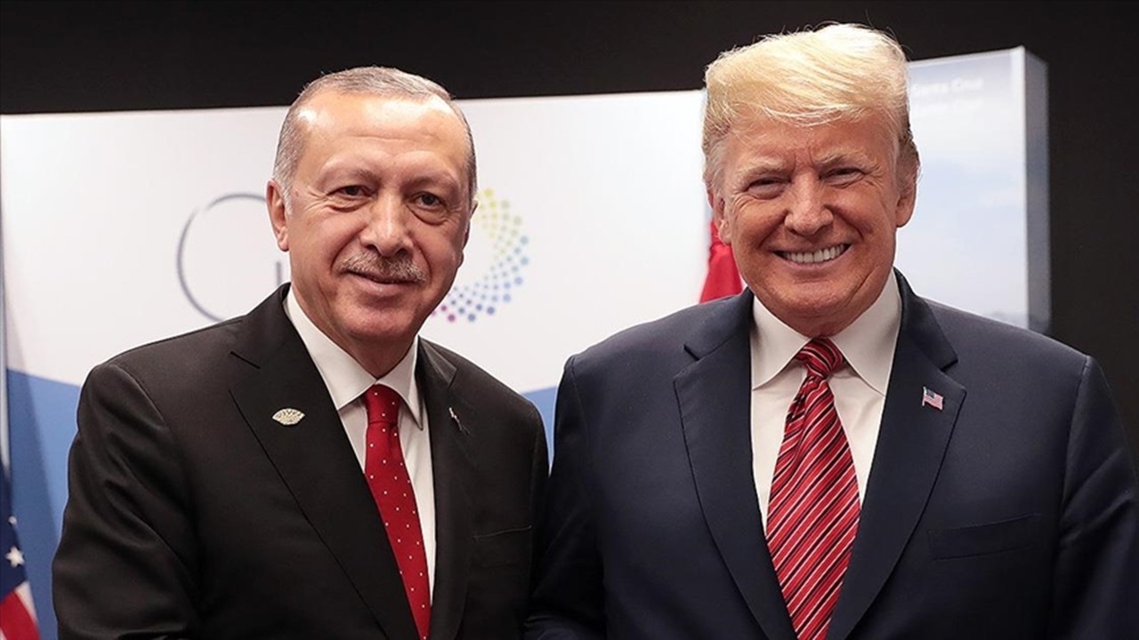 Bakan Hakan Fidan: Erdoğan-Trump görüşmesi olumlu geçti