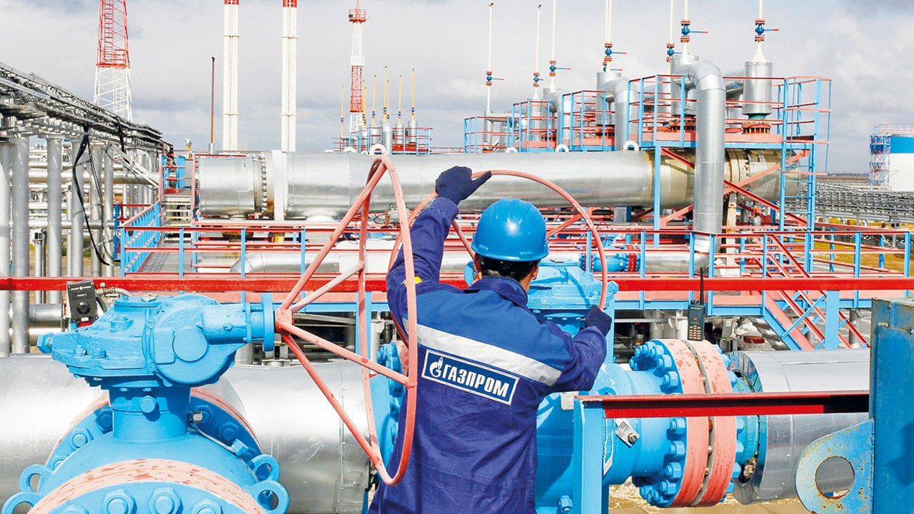 Rusya ve Kazakistan'dan gaz anlaşması