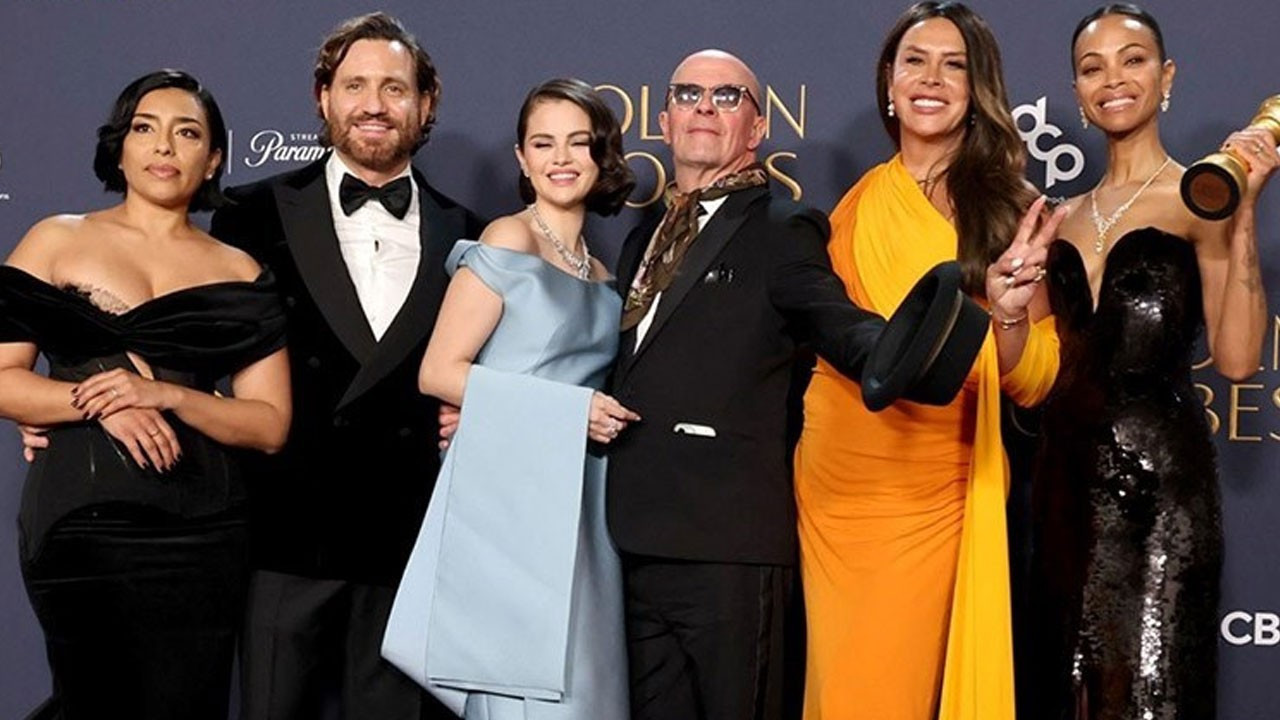 Altın Küre Ödülleri sahiplerini buldu