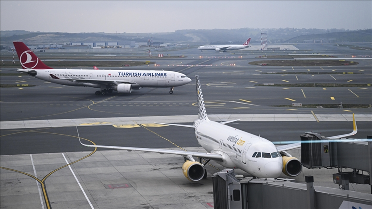 2024'te Avrupa'nın en yoğun havalimanı belli oldu! Peki biz kaçıncı sıradayız?