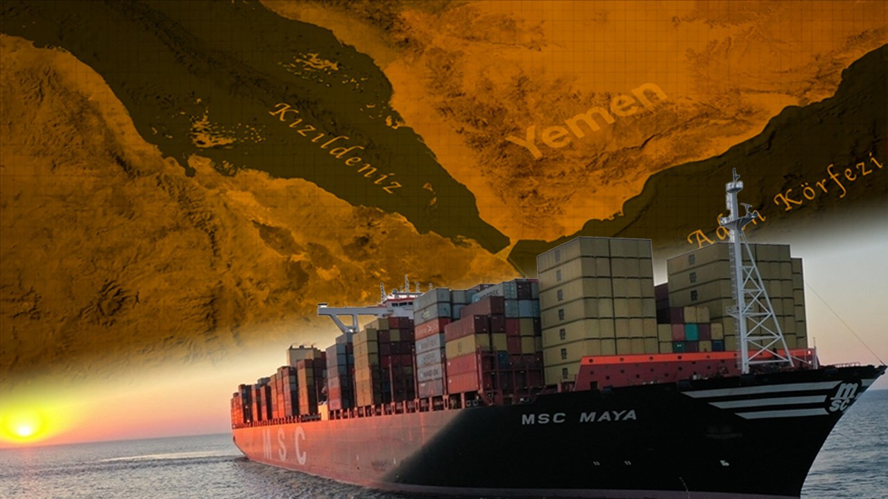 Dümen hâlâ Ümit Burnu'na çevrili! Nakliye devlerinin Kızıldeniz’e geri dönüş planları askıda!