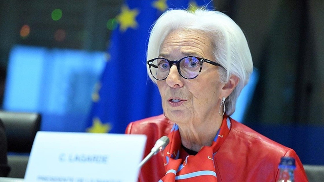 ECB Başkanı Lagarde: Avrupa işgücü piyasası şokları beklenmedik şekilde iyi atlattı