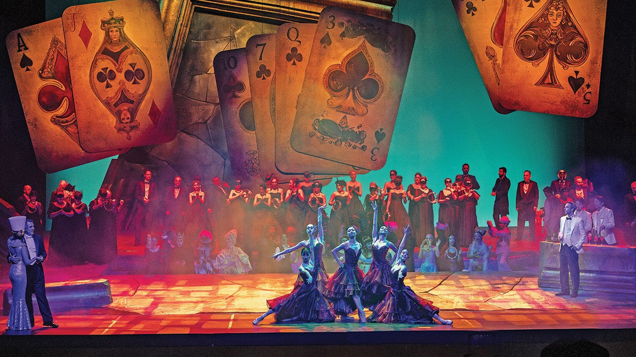 Violetta’nın dramı AKM sahnesinde yeniden hayat buluyor