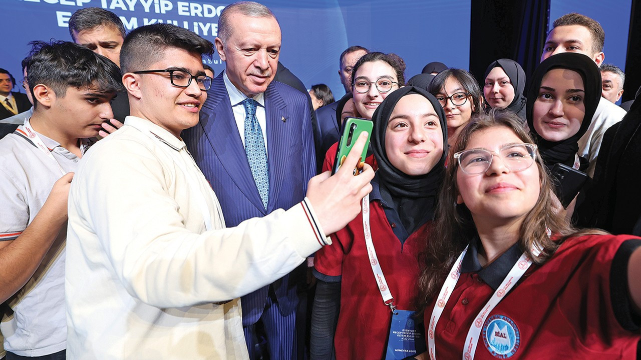 Eğitime ayrılan bütçe 2,1 trilyon lirayı geçti